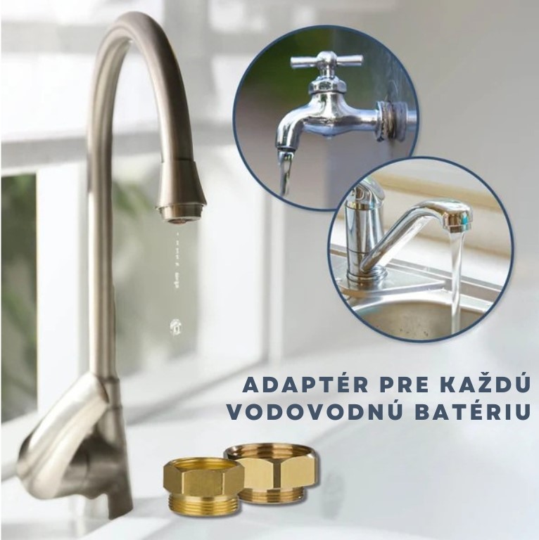 EasyMaxx záhradný prietokový ohrievač vody 04900 22